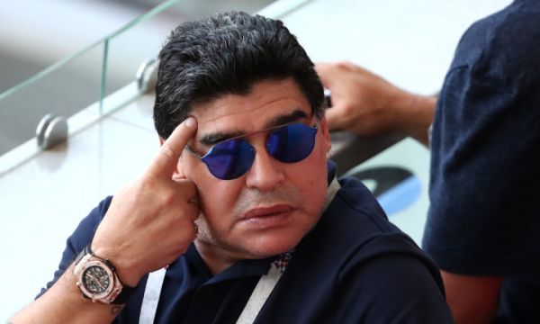 В Аржентина започна дело за смъртта на Марадона